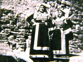 Donne in costume