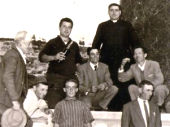 Innaugurazione della fontana di San Lazzaro