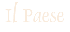 Il Paese Il Paese