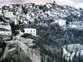 Veduta del paese